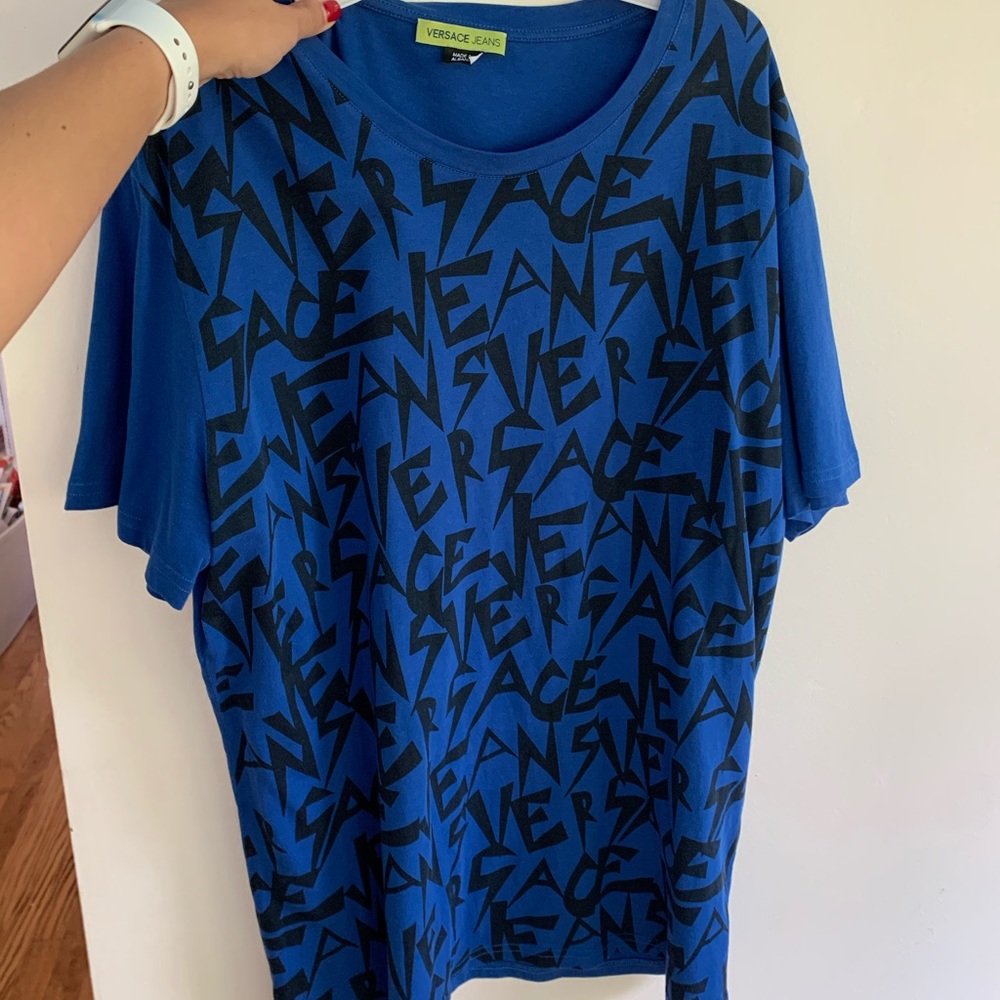 Versace jeans shirt